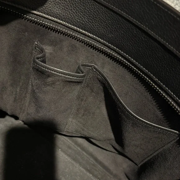 Celine Black Tote - Picture 8 of 12